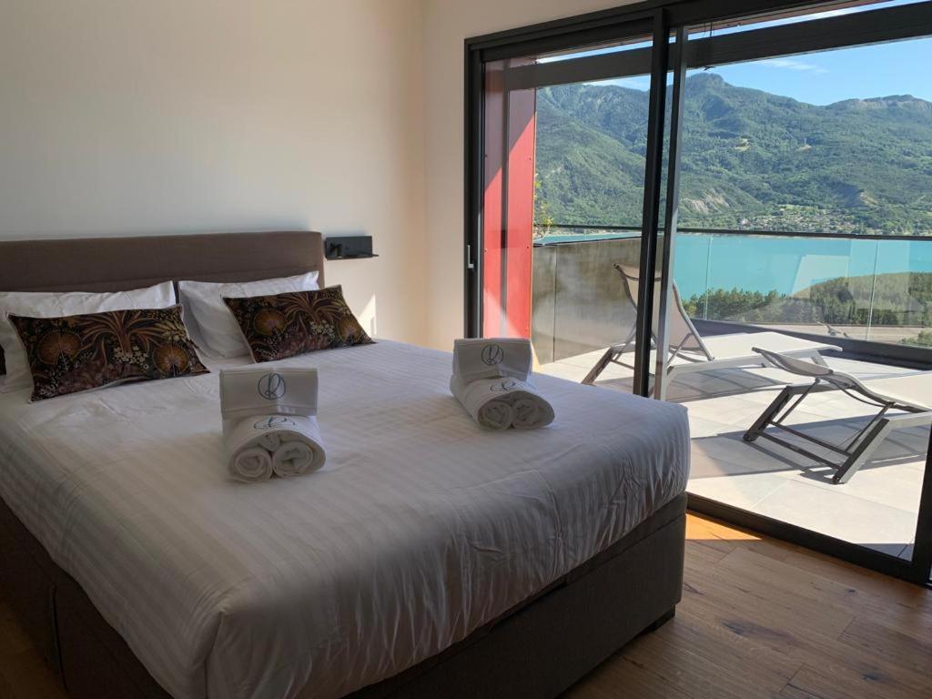 Les Restanques Du Appart hôtel Savines