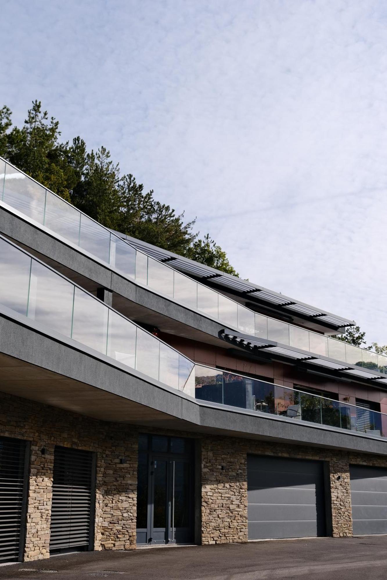 Les Restanques Du Appart hôtel