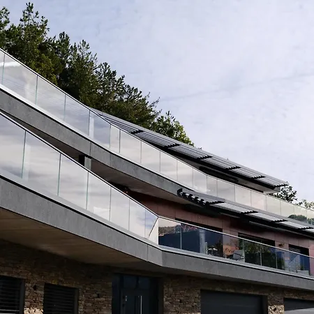 Les Restanques Du Lac Savines Exterior photo