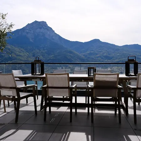 Les Restanques Du Lac Savines Exterior photo