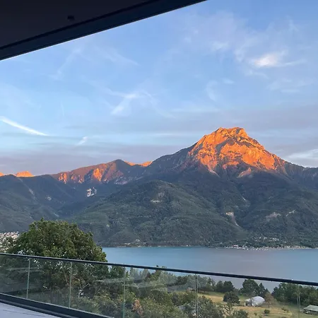Les Restanques Du Lac Savines Exterior photo