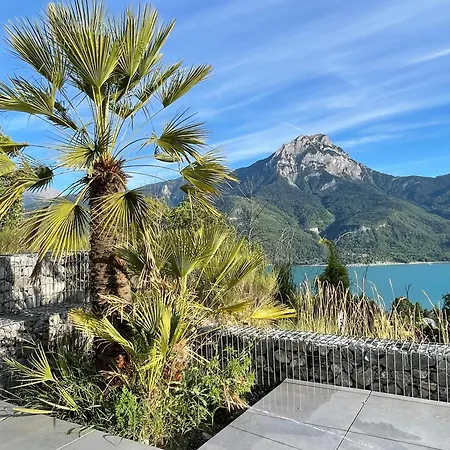 Les Restanques Du Lac Savines Exterior photo